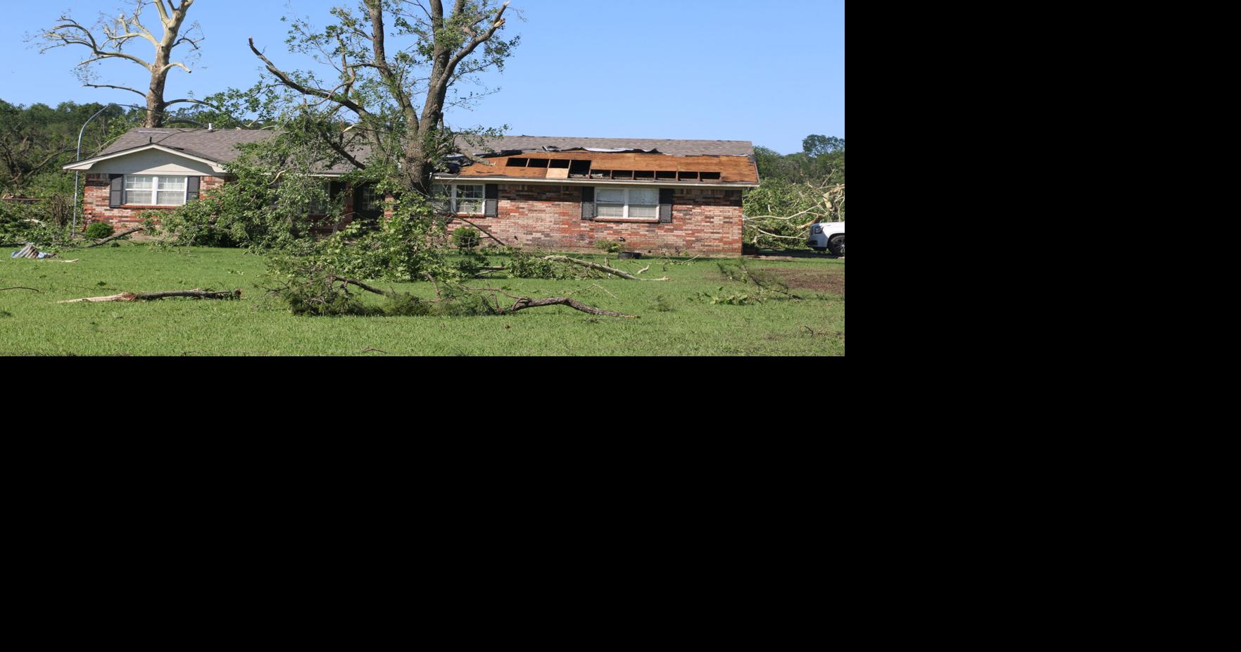 Pittsburg County tornado damage photos | News | mcalesternews.com