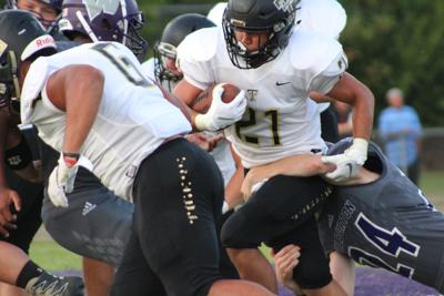 Oklahoma High School Football Friday S Scores Sports