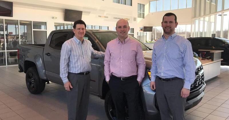 COMMUNITY BUSINESS: Toliver Chevrolet Buick GMC - Vimarsana News