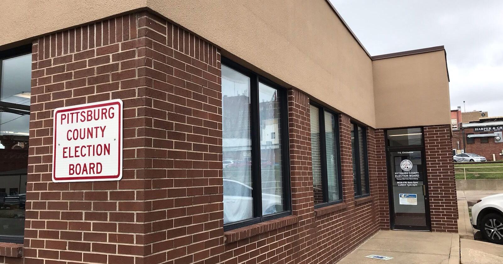 Candidate filings begin April 3 for county, state, federal offices - Vimarsana News