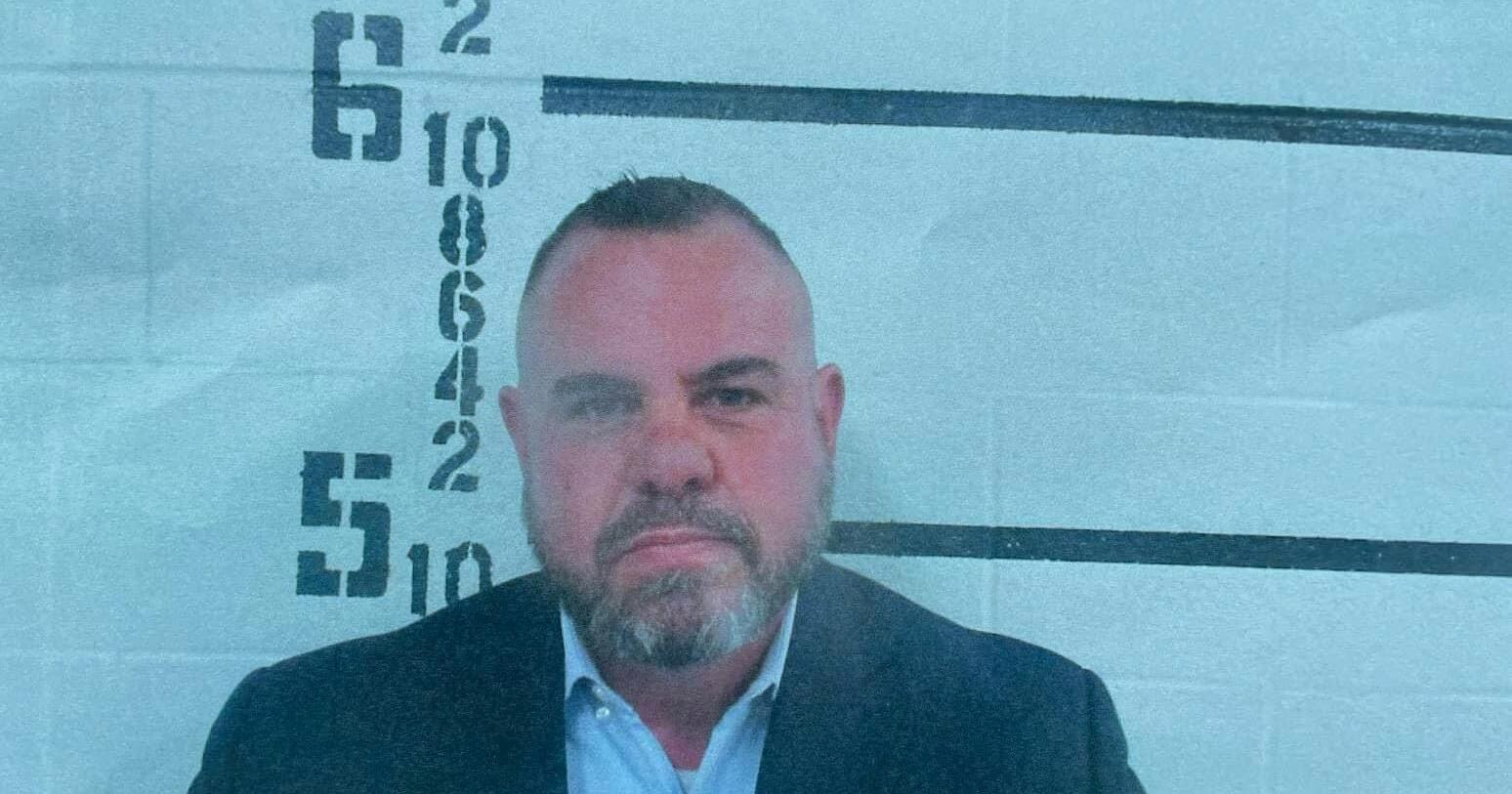 Pittsburg County sheriff charged with felony embezzlement, claims politics behind it - Vimarsana News