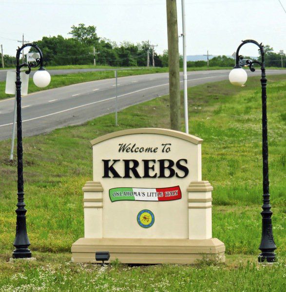 CATHEY Krebs namesake not of Italian descent Opinion