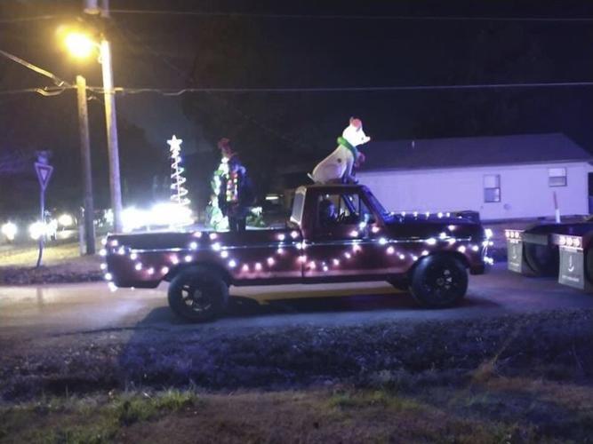 Hartshorne hosts Christmas parade News
