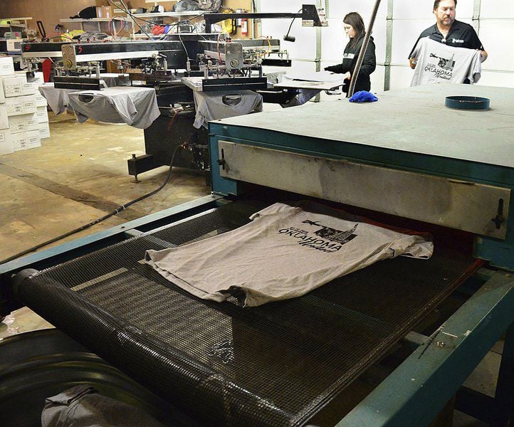 Patterson 219 shirt orders being filled | Local News | mcalesternews.com