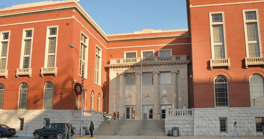 Pittsburg County District Court felony filings May 15 19 2023 News