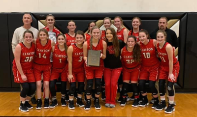 Girls Basketball Roundup Jan 7 12 Clayton Takes Moyers