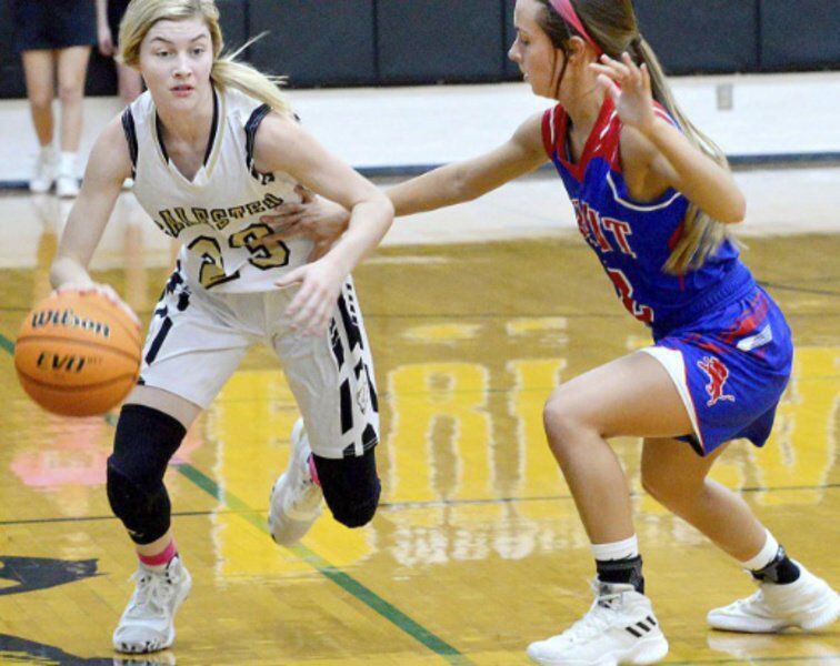HS BASKETBALL: Eight locals named to first OSSAA rankings | Local
