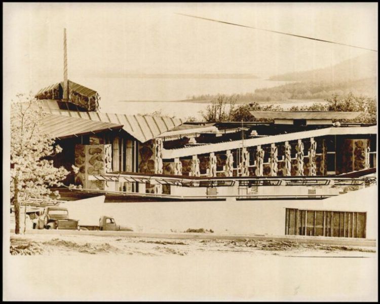 CATHEY Fountainhead and Arrowhead Lodges on Lake Eufaula. What happened? Local News