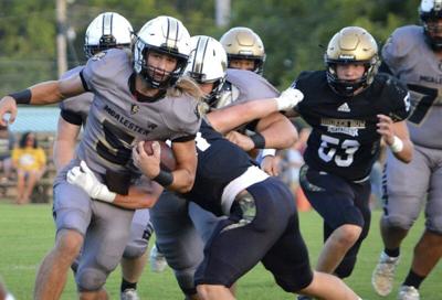 HS FOOTBALL: McAlester's McCarty rushes into record books — again