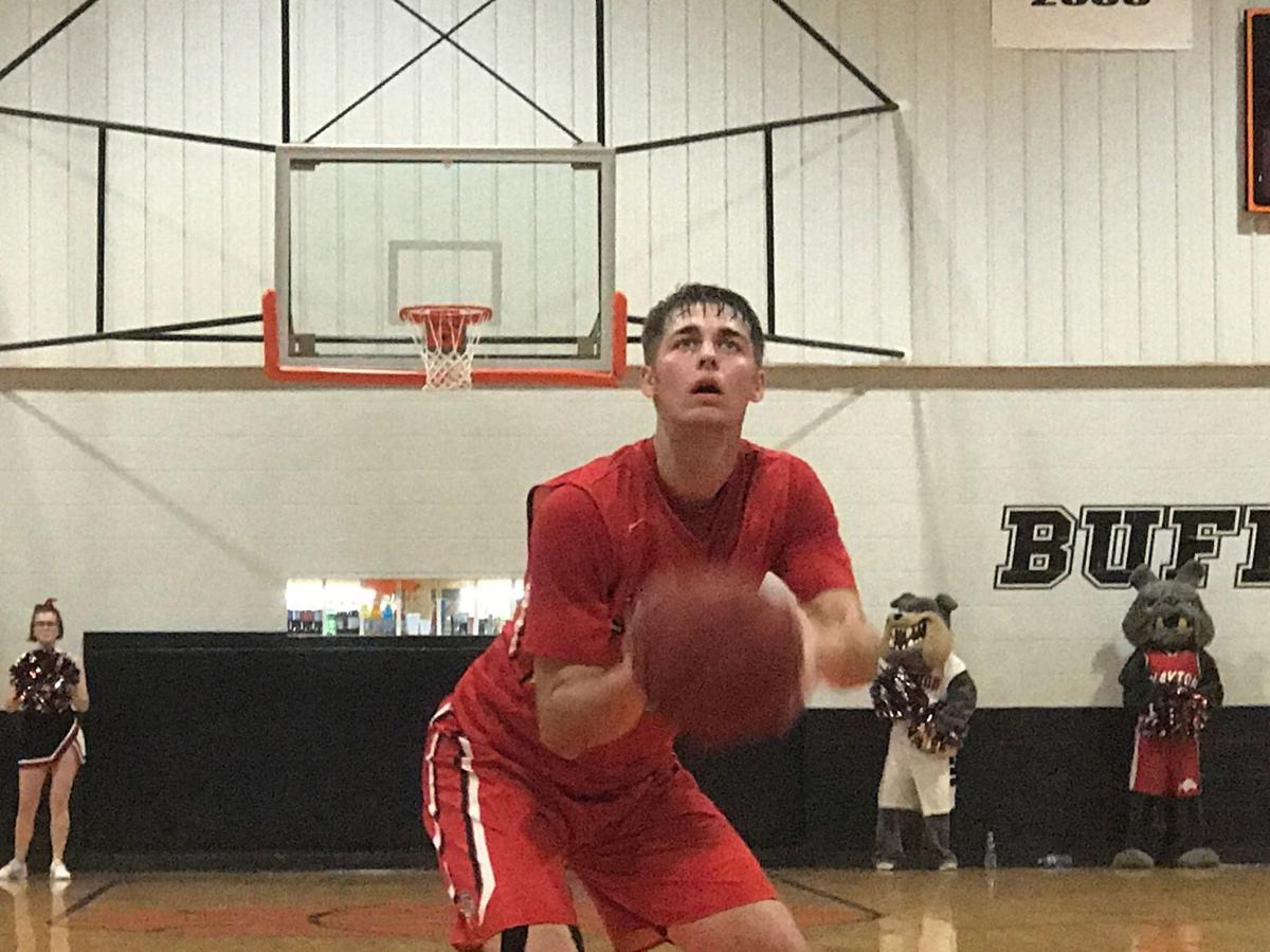 Boys Basketball Clayton Buffalo Valley To Compete In Moyers