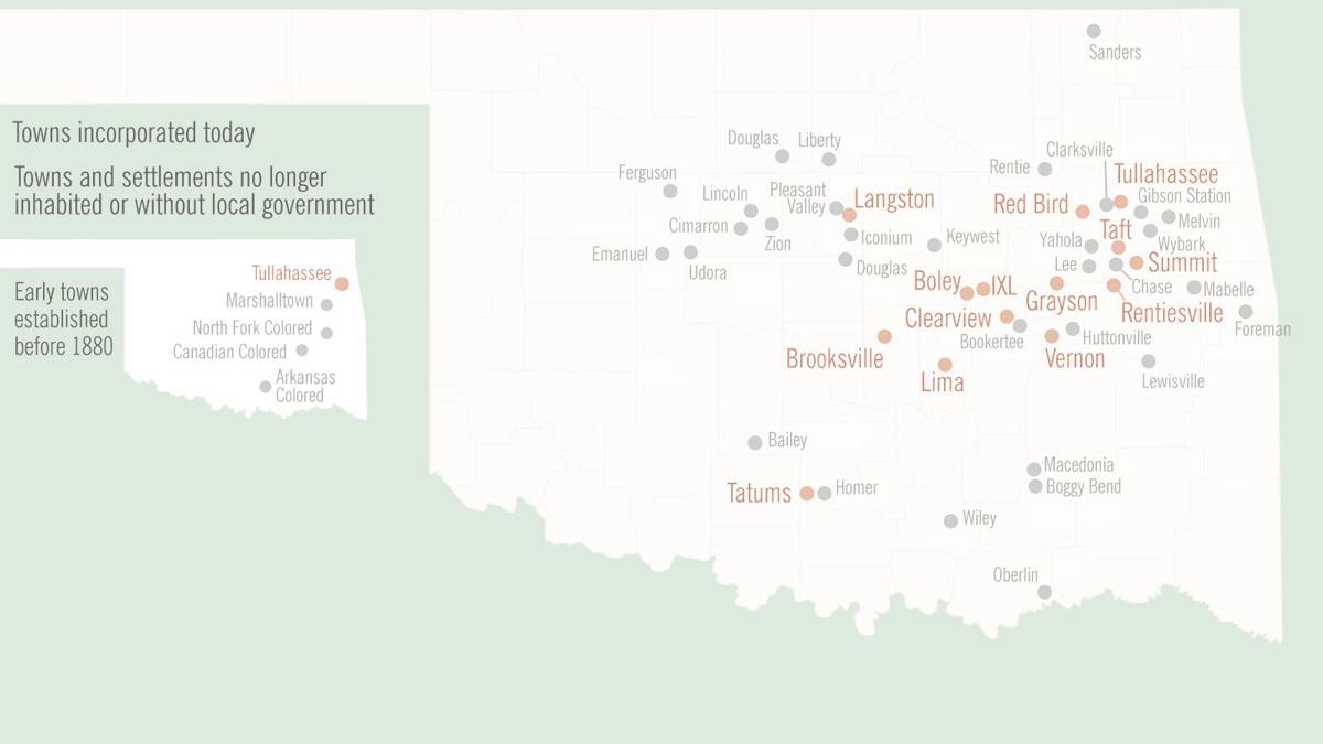 CATHEY Allblack Oklahoma discussed in U.S. Congress Opinion