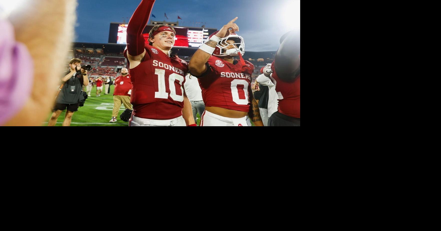 OU football season opener against UTEP moved to Friday, Sept. 4