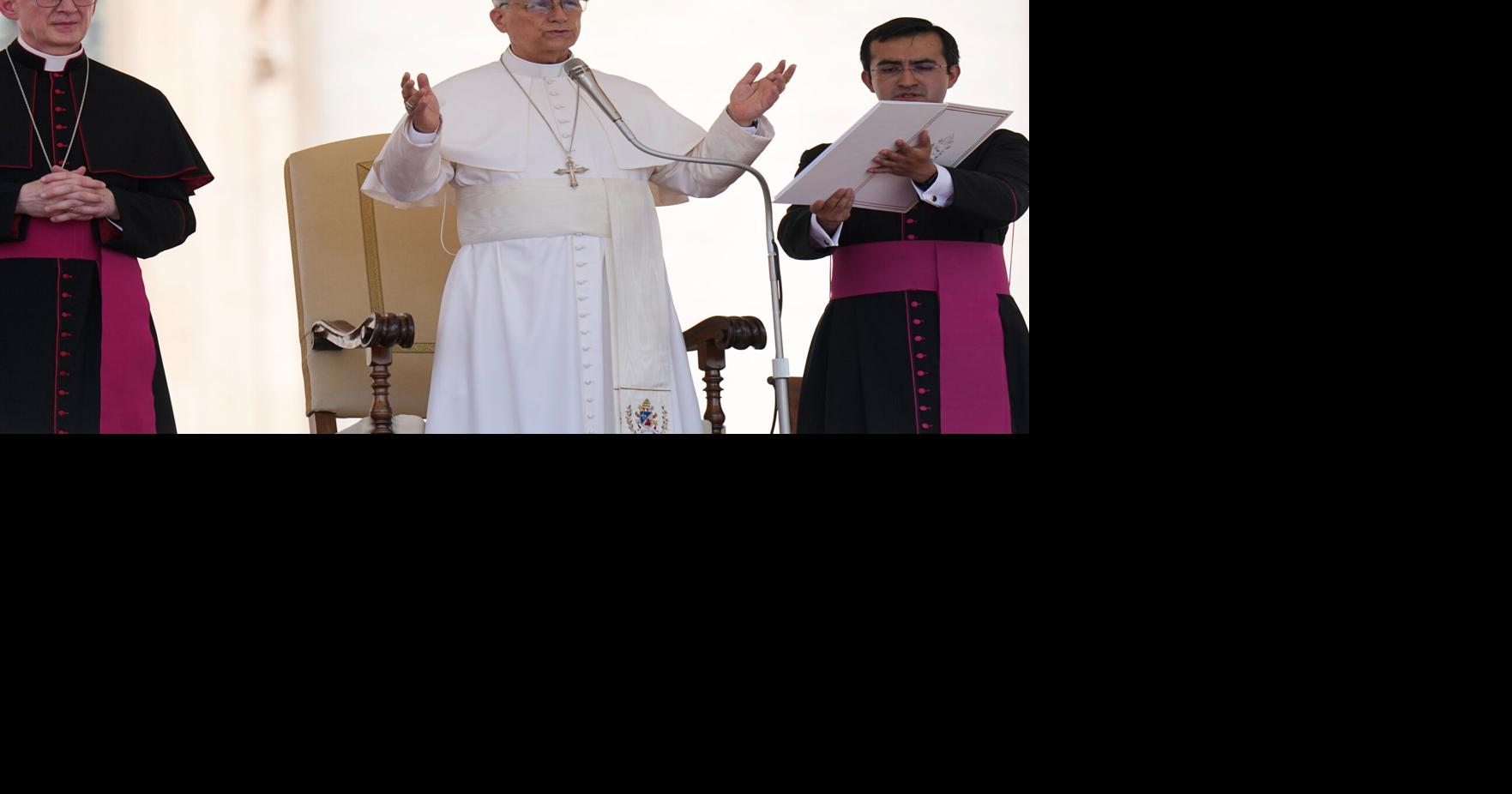 Pope issues last-ditch appeal, begs breakaway traditionalist group to back off bishop consecrations