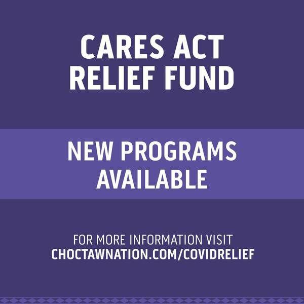 Choctaw Nation announces new assistance programs News