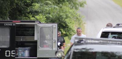 mcalester found body investigation mcalesternews evidence investigators unidentified northwest collect saturday scene where