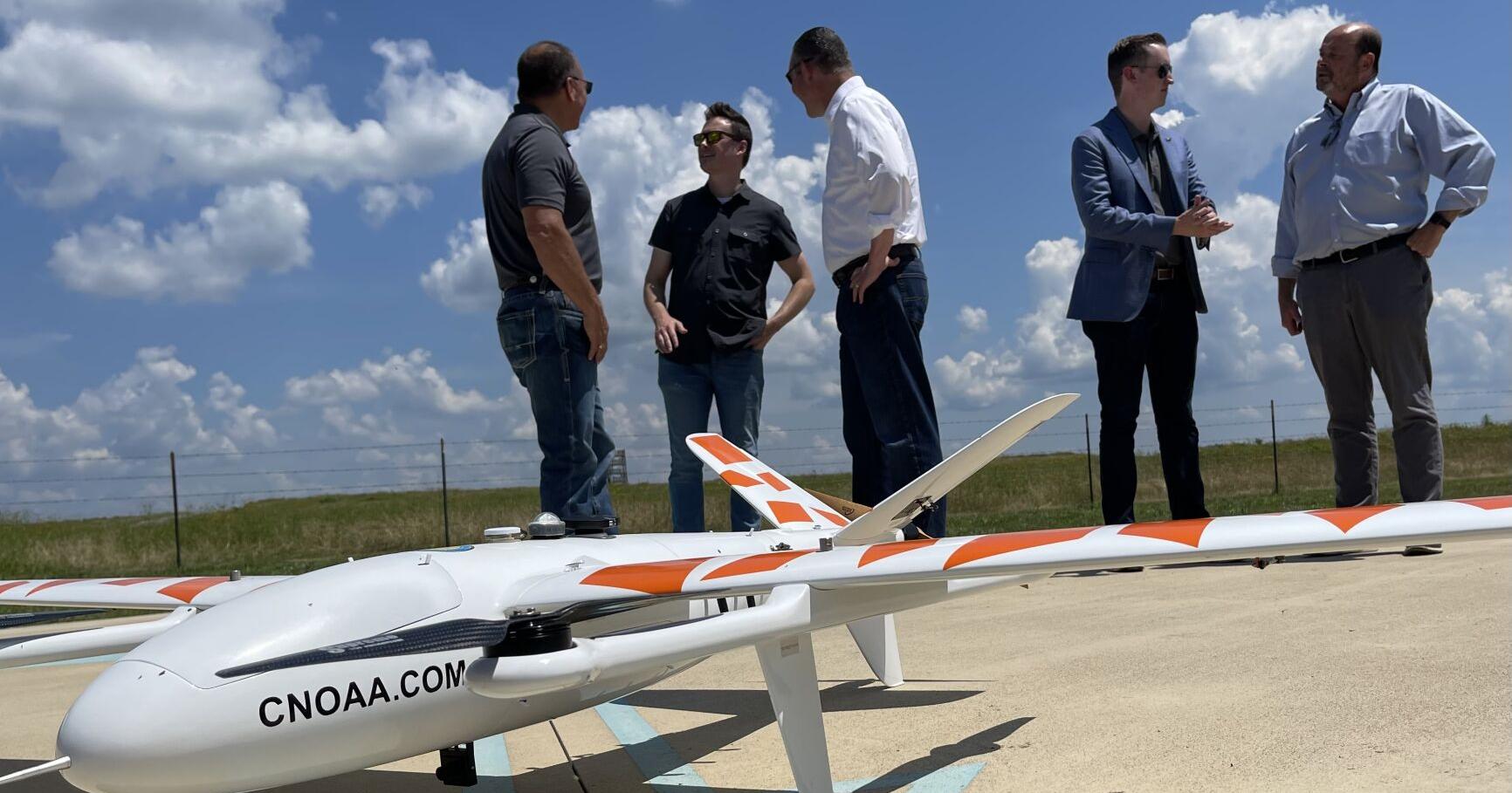 Choctaw Nation takes next step in future of unmanned flights - Vimarsana News