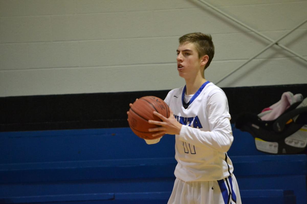 Boys Tournament Roundup Kinta Pittsburg Win At Dee Foster