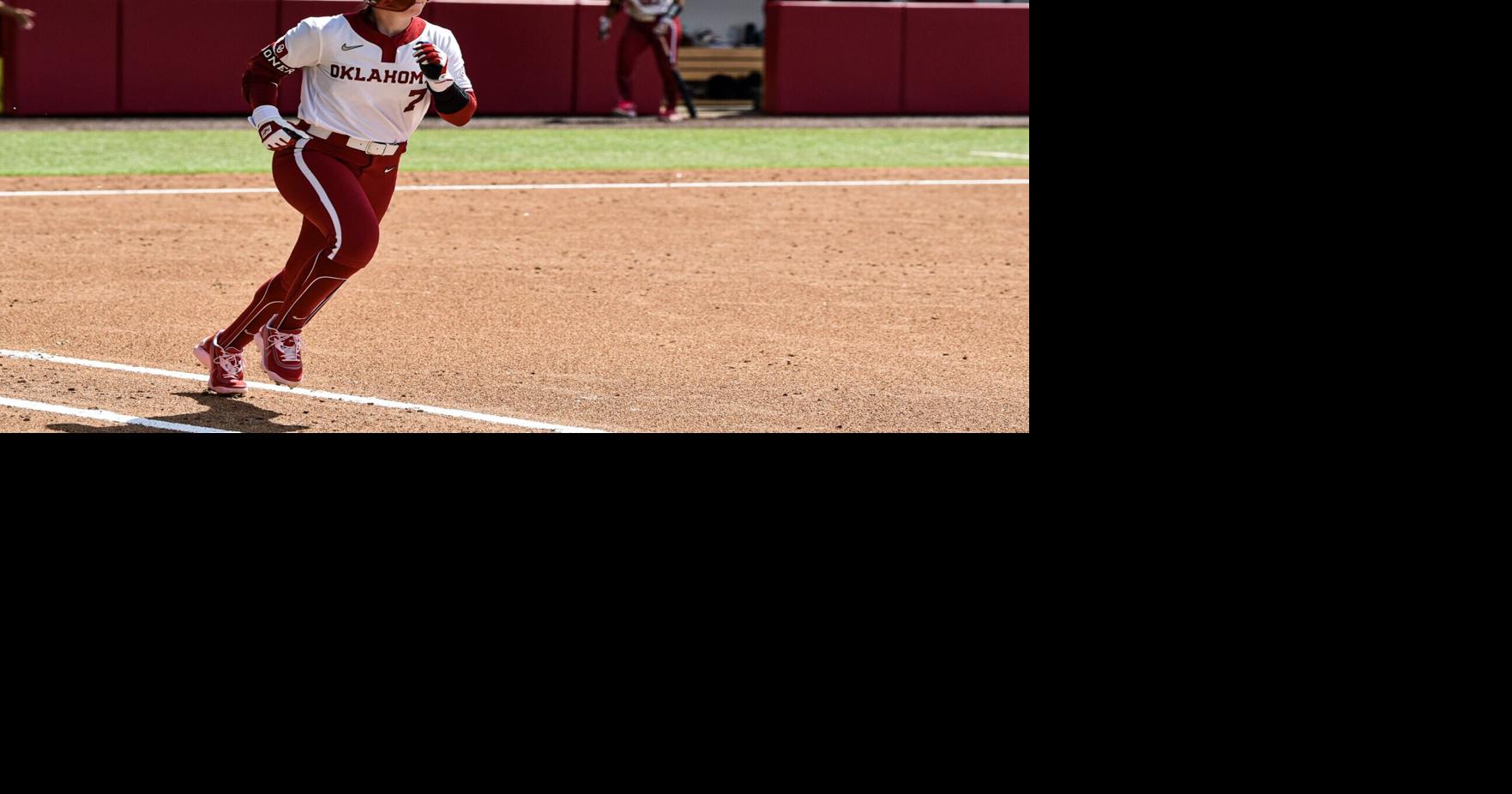 OU softball All-American Kasidi Pickering enters transfer portal