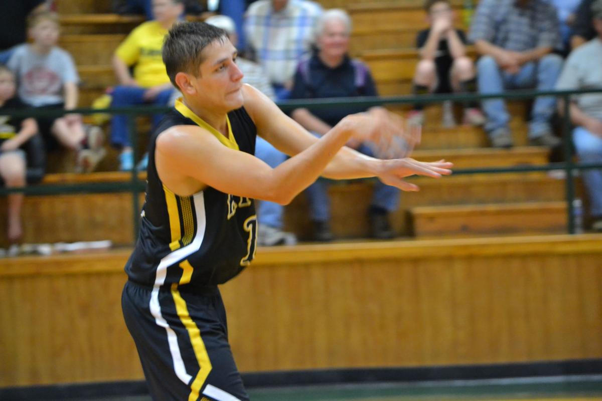 BOYS BASKETBALL Kiowa opens with 5737 win at Stuart Sports
