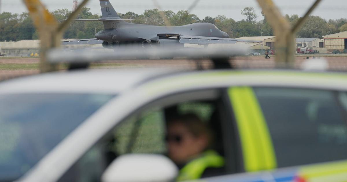 2 men rearrested in UK on suspicion of assisting Iran over suspected ...