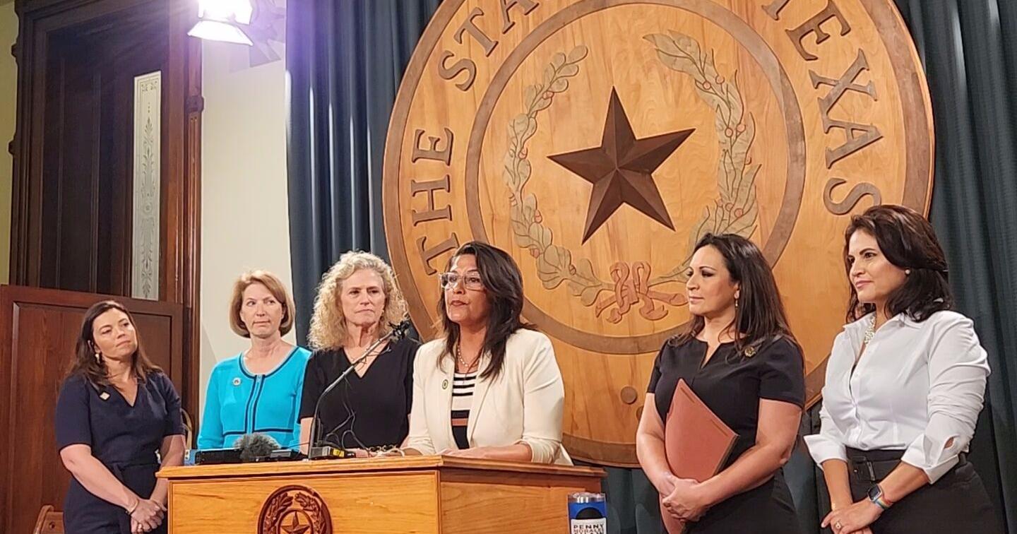 Texas lawmakers push for statewide paid parental leave - Vimarsana News