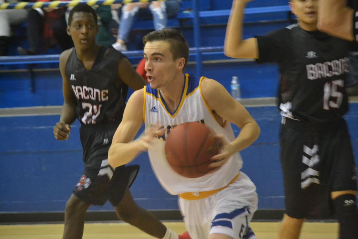 Men S Basketball Eastern Stands At 5 0 Gallery Mcalesternews Com