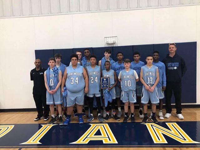Boys Basketball Lakewood To Make Tournament Adjustments Going