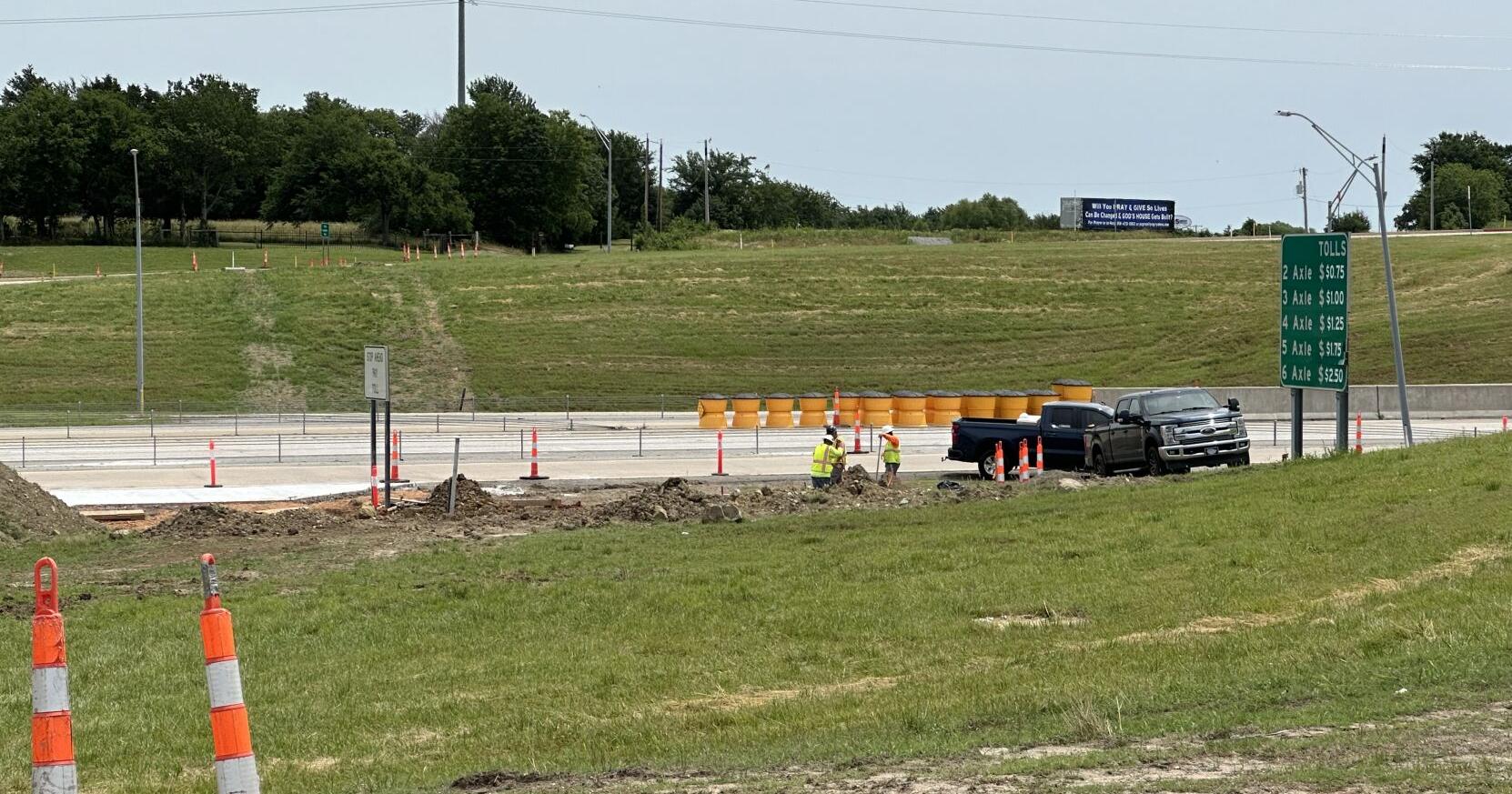 Turnpike on-ramps on U.S. 270 to temporarily close as upgrades continue - Vimarsana News