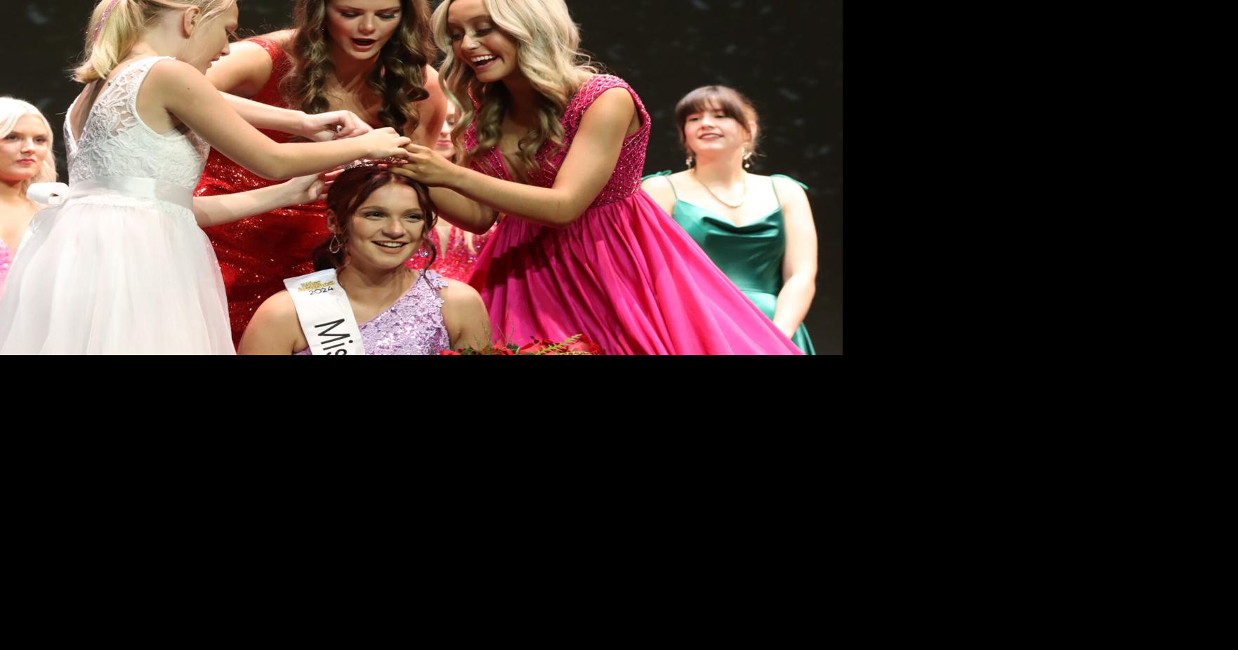 Kidd wins Miss McAlester crown | Community | mcalesternews.com