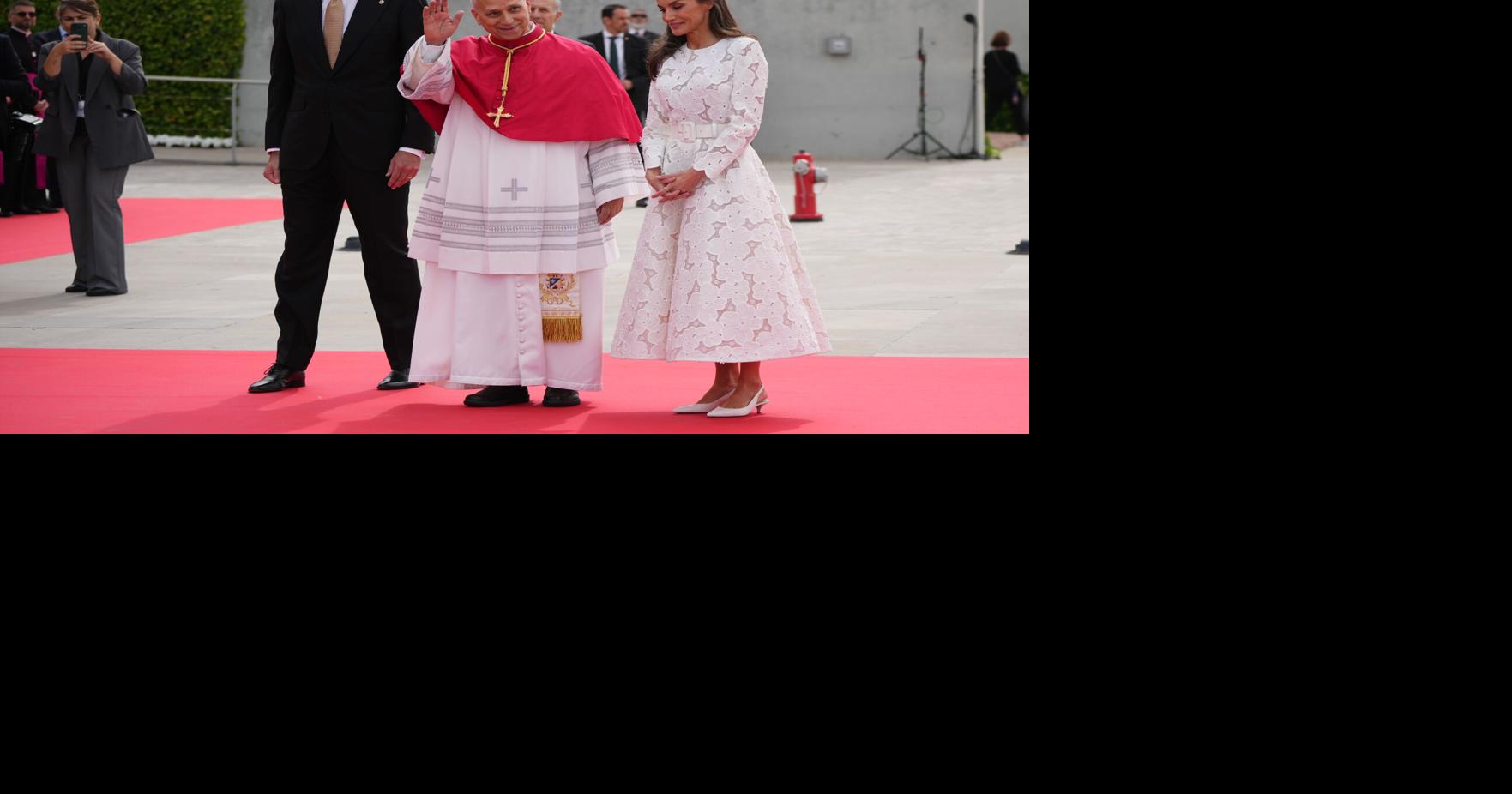 Pope Leo XIV urges Spain to stop fanning flames of polarization on first papal visit in 15 years