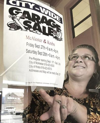 Deadline nears for City-Wide Garage Sale signups | Local News