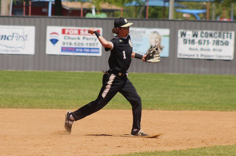 Three Big Green Named to Academic All-District I Baseball Team