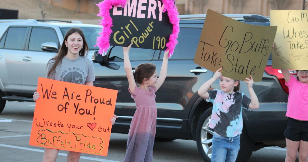 State Send Off Ideas State Send-off | Gallery | mcalesternews.com