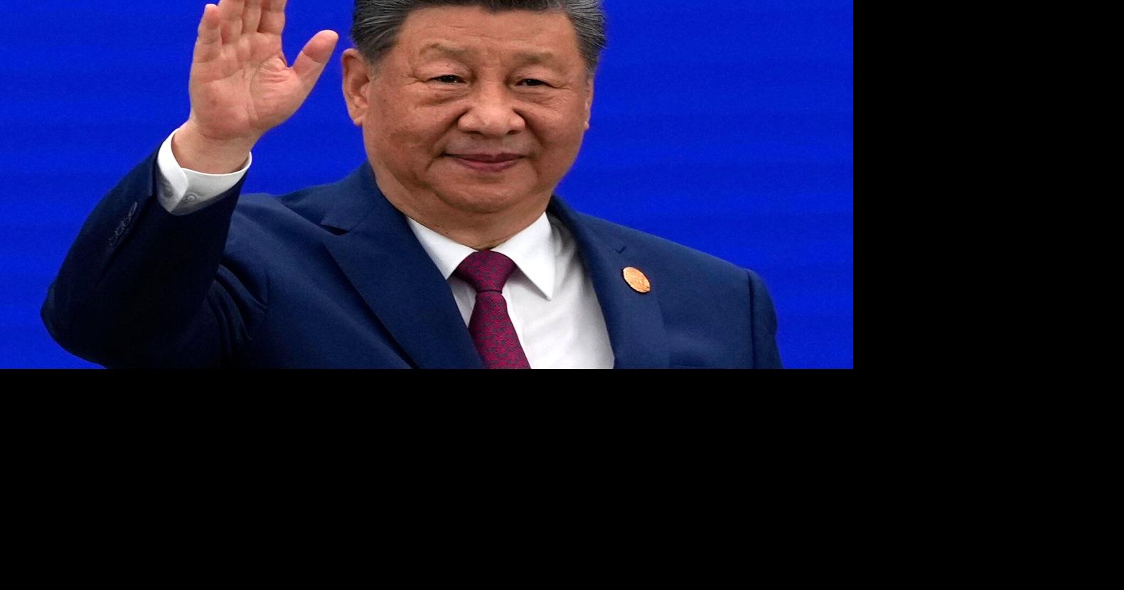 China's Xi calls for more global efforts to guide AI, chides US for its curbs on tech sharing