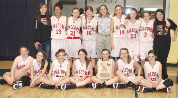 Frink Chambers Girls Basketball | Local Sports | mcalesternews.com