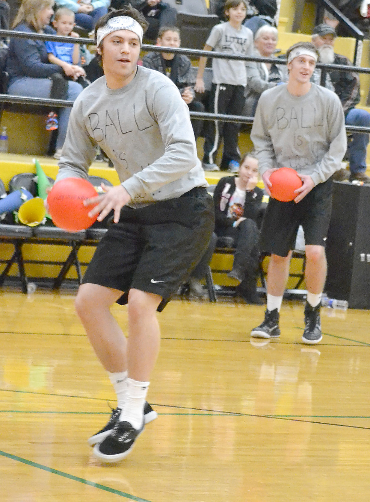 Photos From McAlester Homecoming Dodgeball Tournament | Local Sports ...