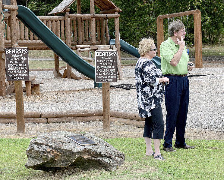 City unveils Kirby Memorial at Mullin Park Local News