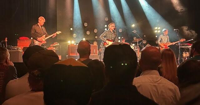 CLARK: Review – Wilco performs at Jones Assembly