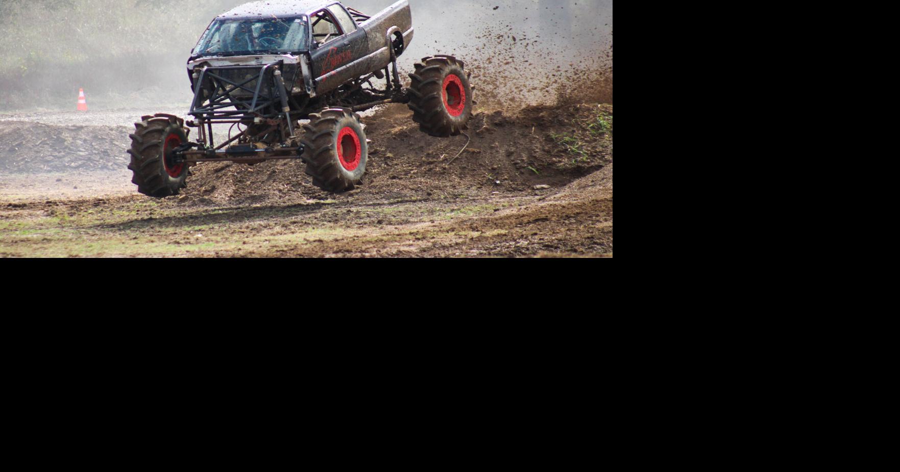 Revival, mud bog coming to Expo this month
