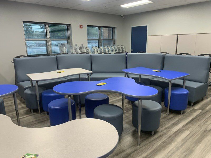 Hartshorne elementary gets new STEM lab Local News
