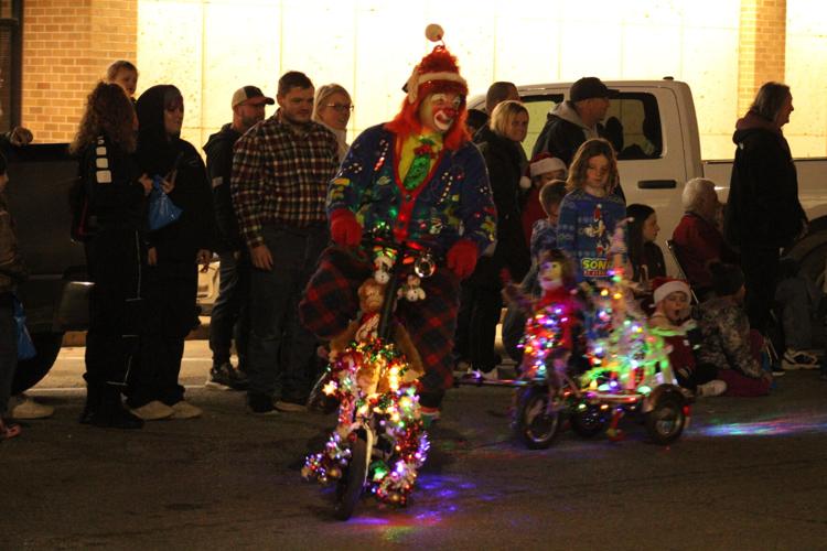 2023 McAlester Christmas Parade Gallery