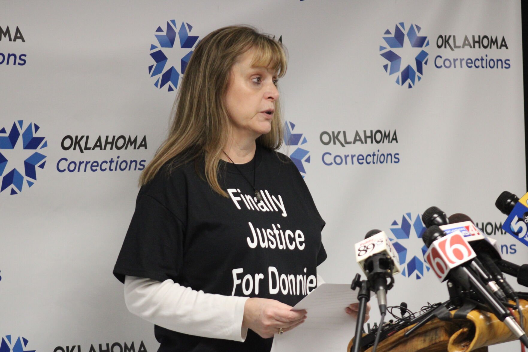 UPDATE: Oklahoma Executes Gilbert Postelle | News | Mcalesternews.com