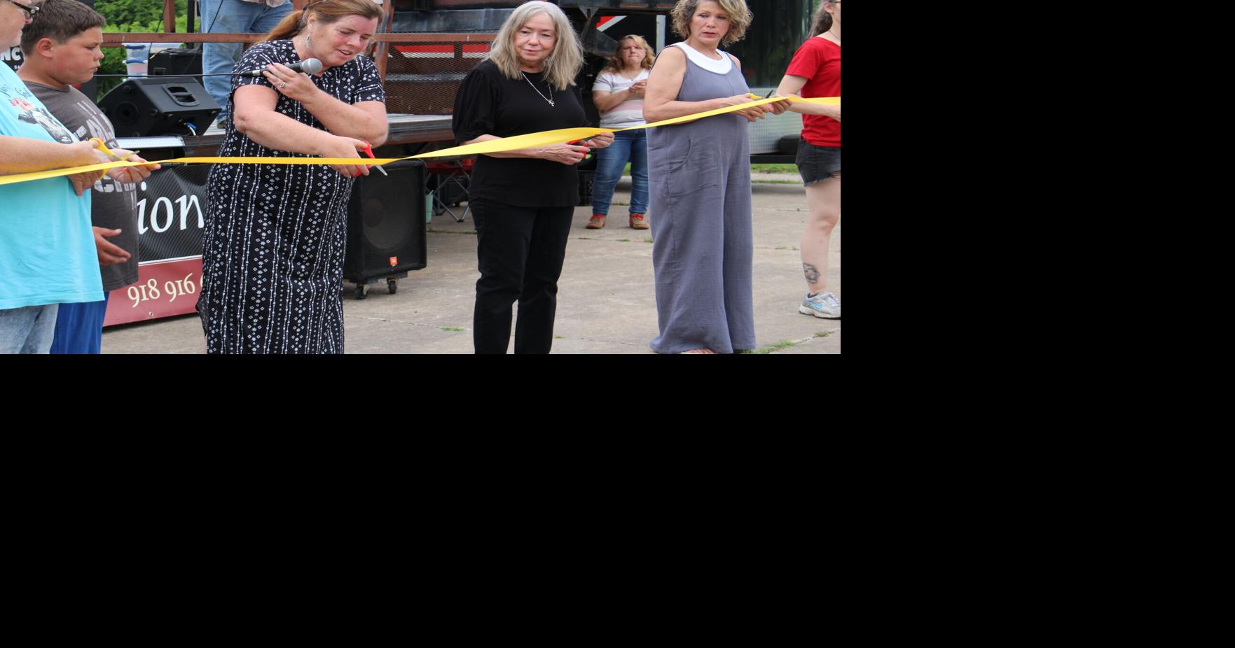 Hartshorne Community Center marks first year of serving neighbors; kicks off annual fundraiser