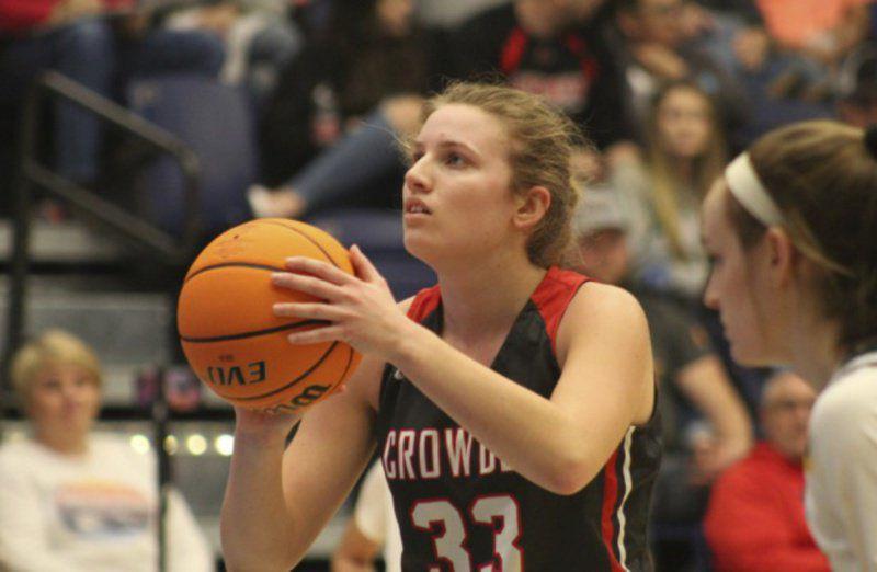 Girls Basketball Ossaa Releases Brackets For Class A B Playoffs