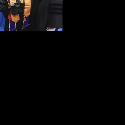 Outstanding graduates honored during EOSC commencement | Local News ...