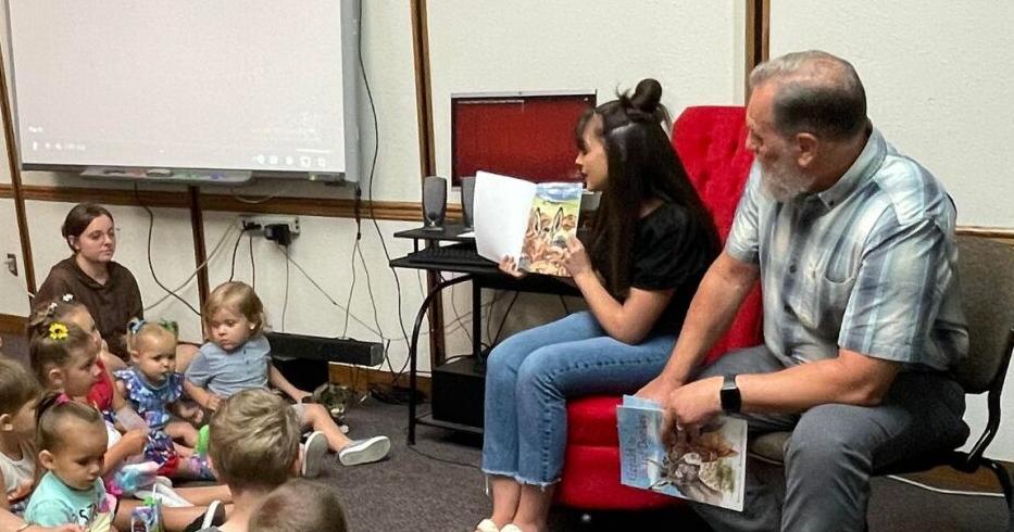 MHS graduate writes new children's book - Vimarsana News