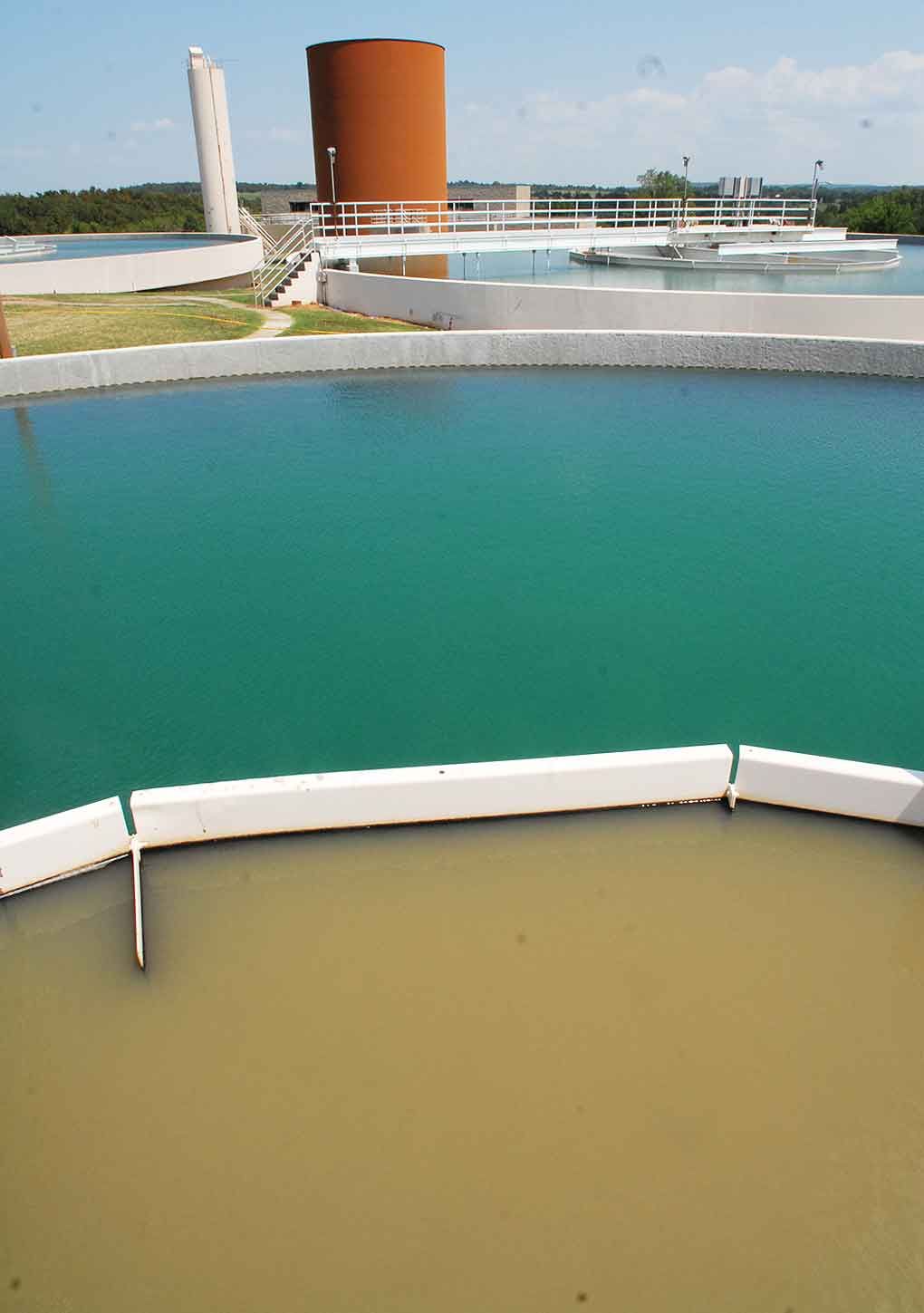 Are McAlester water problems over? News