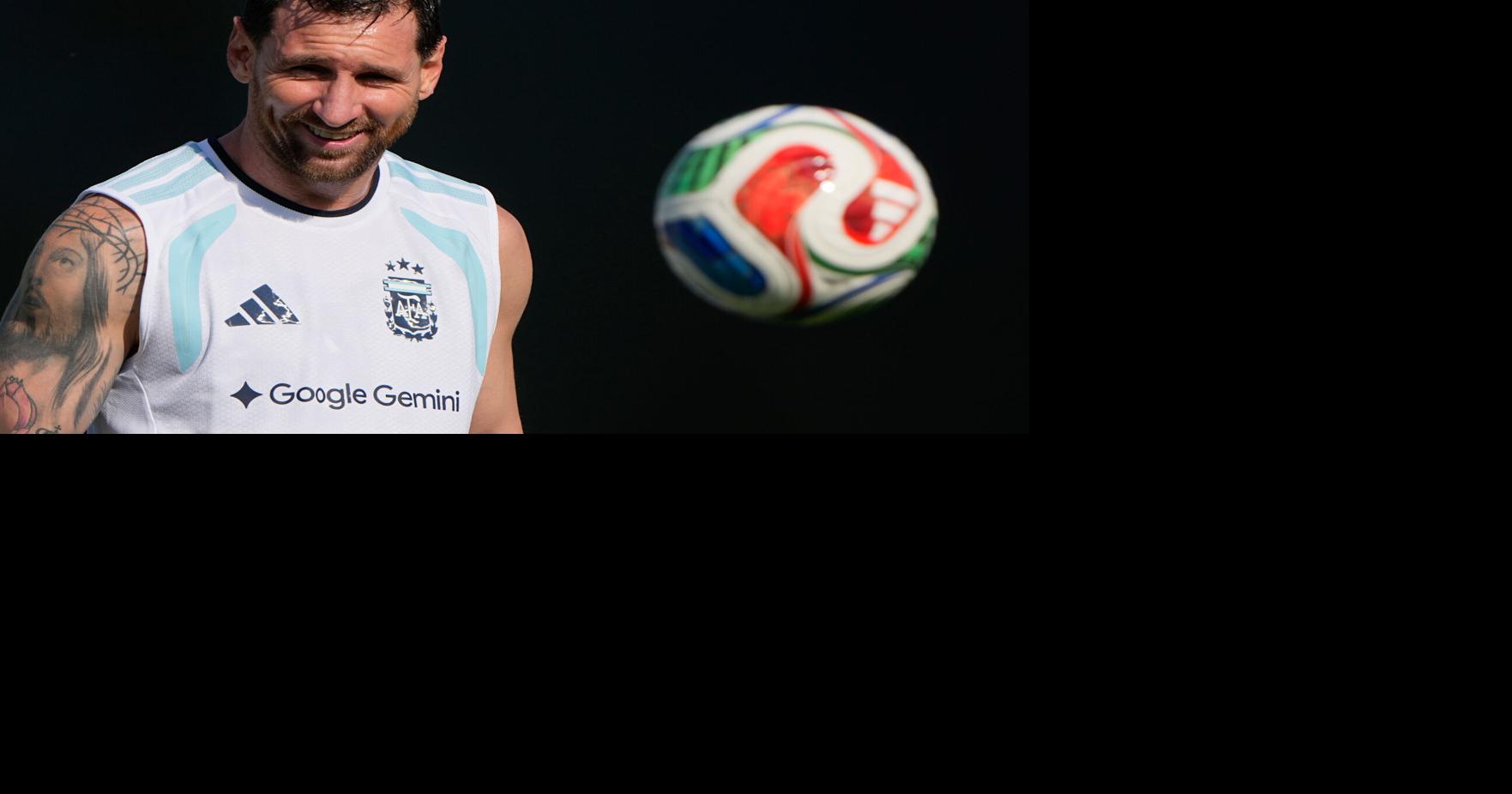 World Cup what to know: Messi looks to add to career goals lead when Argentina faces Cape Verde