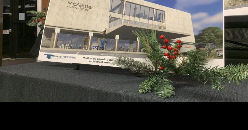 5 THINGS TO KNOW: How can I help with the McAlester Public Library