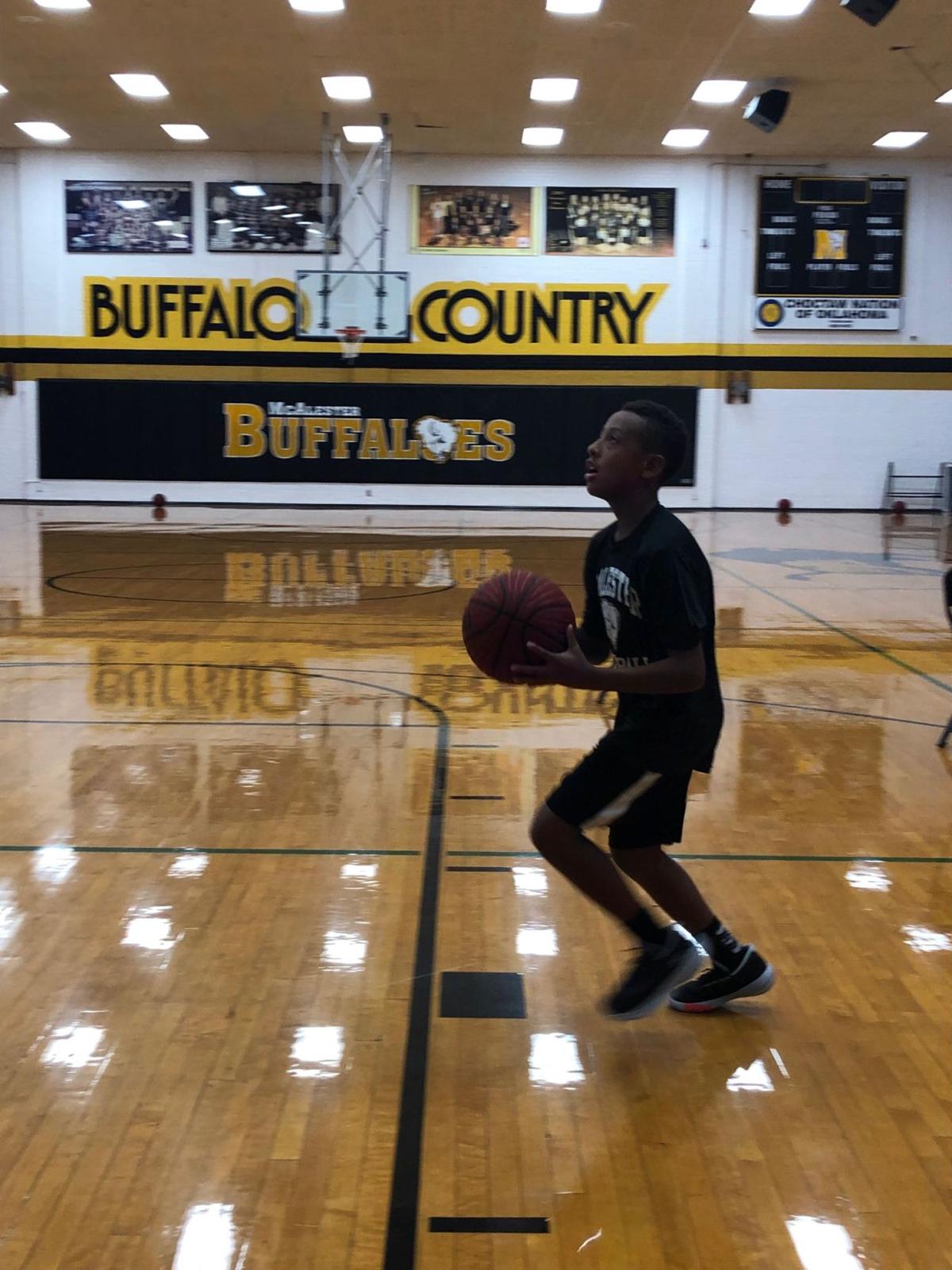 Photo Gallery July 18 Lil Buffs Basketball Camp Afternoon Session
